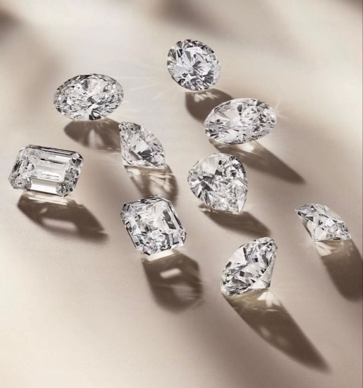 Moissanite (Mozanit) Taşı Nedir?