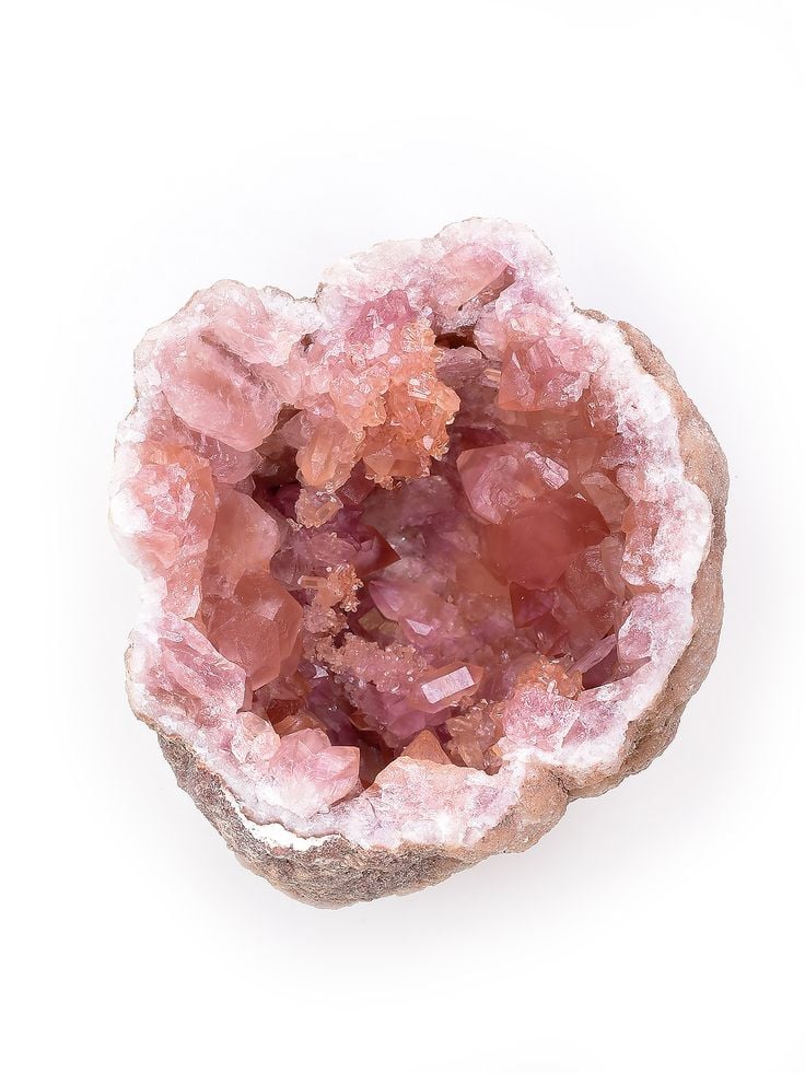 Pembe Kuvars Taşı