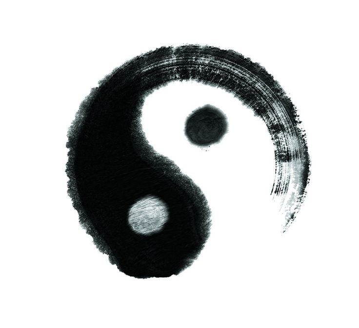 Yin-Yang ve Doğal Taşlar