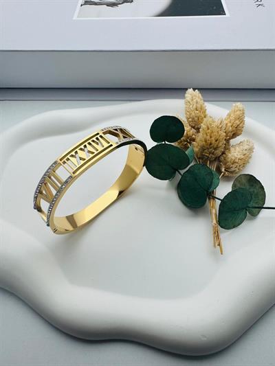 Çelik Kelepçe (Gold) 00055
