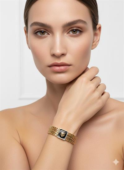 Çelik Kelepçe (Gold) 100143