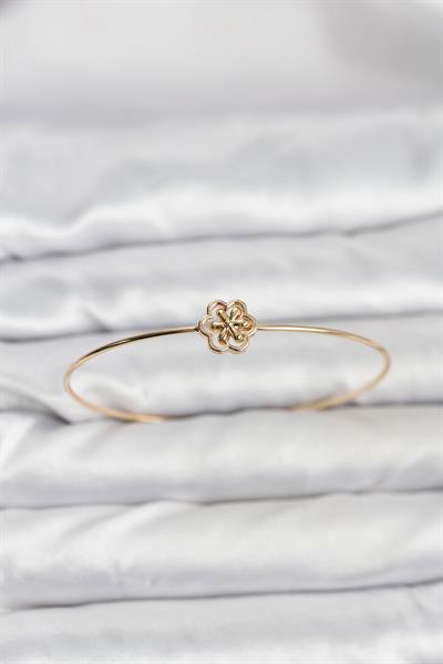 Lotus Model Gold Renk Bileklik - PRT3500EB09727