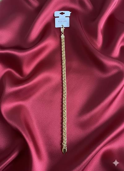 Xuping Bileklik 14k (21cm) (Gold) JXP 00304