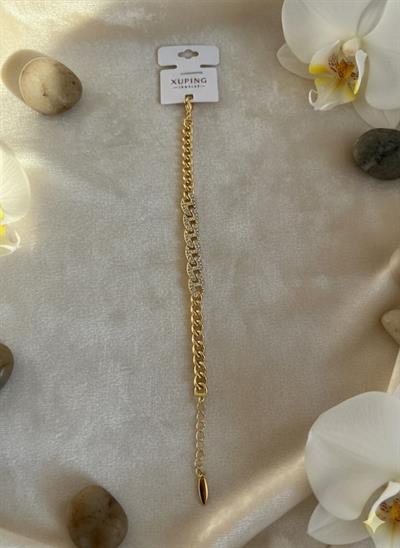 Xuping Bileklik 14k (Gold) JXP 00302