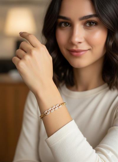 Xuping Bileklik 14k (Gold) JXP 00302