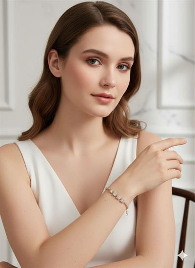 Xuping Bileklik 14k (Gold) JXP 00303