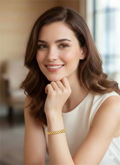 Xuping Bileklik 14k (Gold) XP 00266