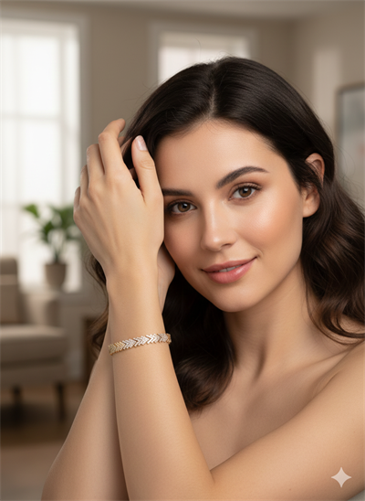 Xuping Bileklik 14k (Gold) XP 00268