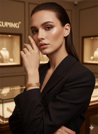 Xuping Bileklik 14k (Gold) XP 00271