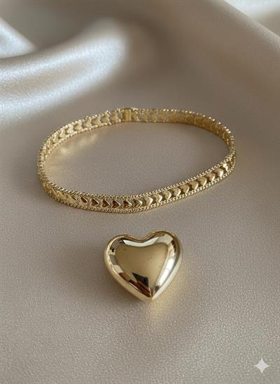 Xuping Bileklik 14k (Gold) XP 00288