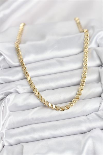 Xuping Gold Renk Arpa Kolye – PRT3500EB09351