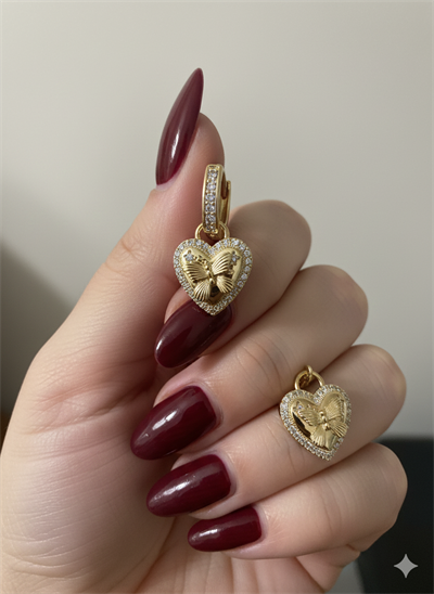 Xuping Küpe (Gold) Xp 641
