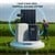 5.5HP 4kW Tarımsal Sulama Sistemi 380V | Güneş Enerjili Sulama Çözümü