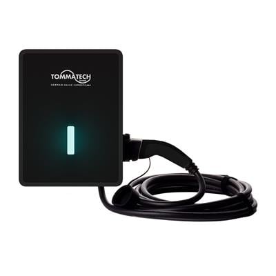 TommaTech Likya 22kW AC Elektrikli Araç Şarj Cihazı Kablolu