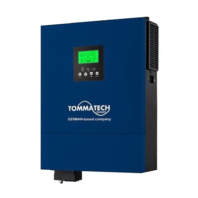 TommaTech New ProX 4.2K 24V Tek Faz Akıllı İnverter