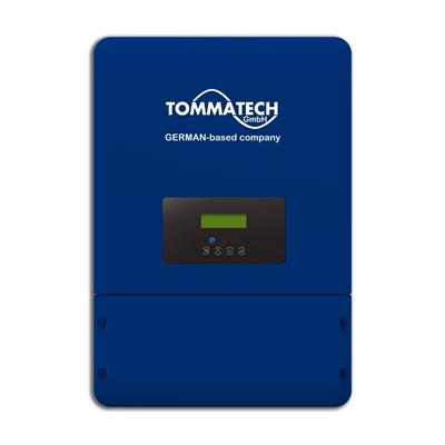 TommaTech Trio Hybrid 10.0kW Üç Faz İnverter