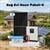 Bağ Evi & Tiny House İçin Off-Grid Güneş Enerjisi Paketi 3 (Plus)