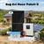 Bağ Evi & Tiny House İçin Off-Grid Güneş Enerjisi Paketi 1 (Başlangıç)