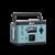 Teksan GO ON 300W Taşınabilir Güç İstasyonu | LiFePO4