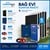 Tiny House Off-Grid GES Paketi | TommaTech 3kW Güneş Enerji Sistemi