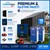 Villa İçin Off-Grid GES Paketi | 6.2kW TommaTech Güneş Enerji Sistemi