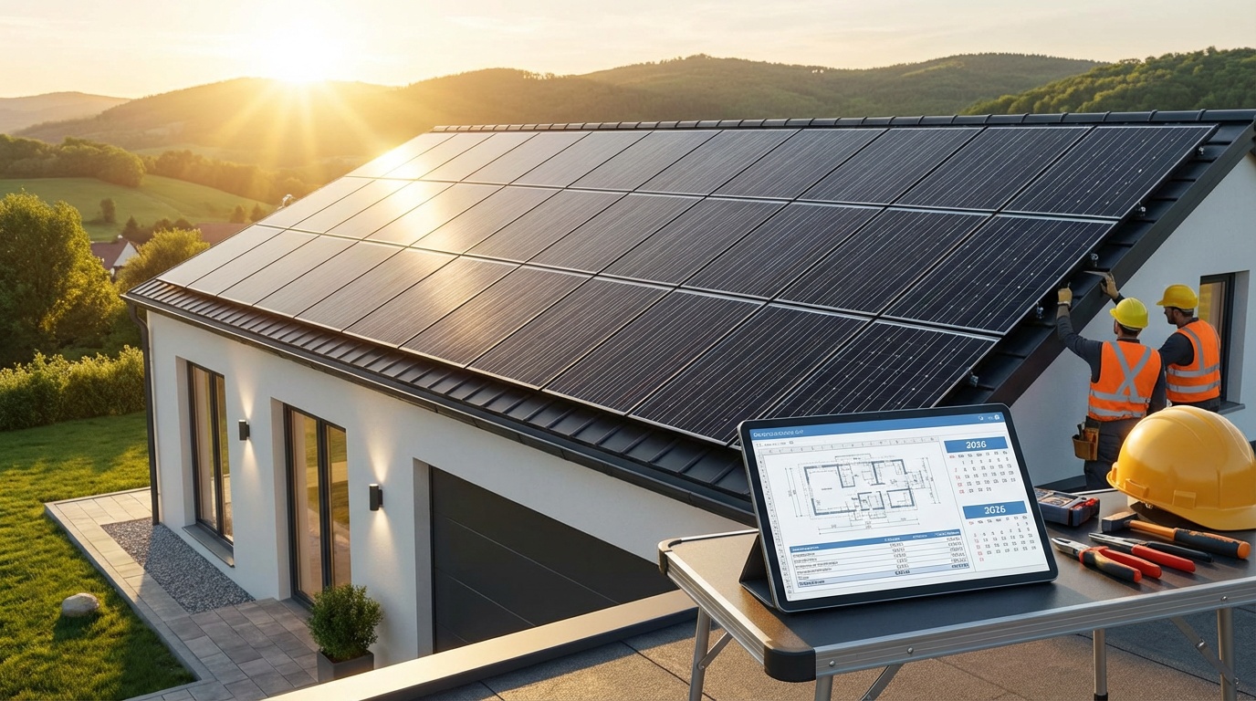 2026 Güneş Paneli Fiyatları ve Kurulum Maliyeti