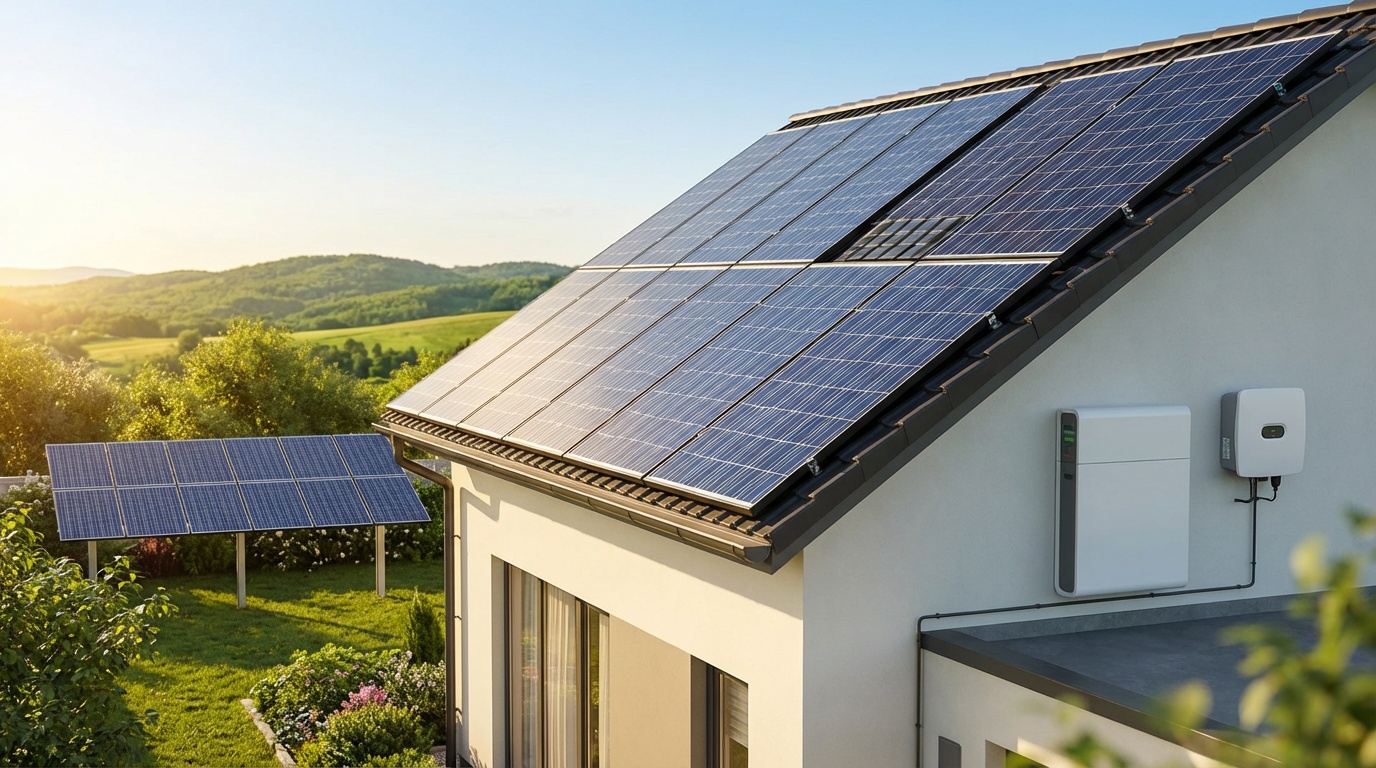 Güneş Enerjisi,Yenilenebilir Kaynaklar,Enerji Çözümleri