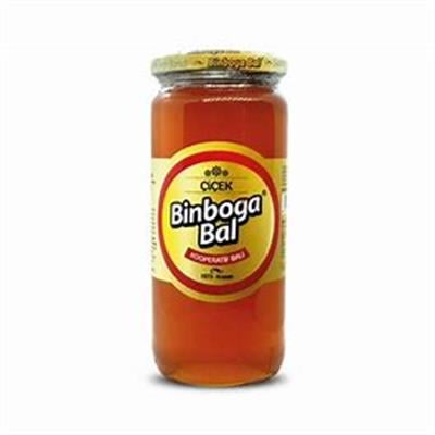 Binboğa Çiçek Balı 650gr