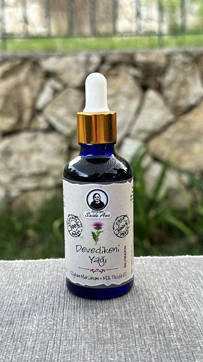 Saide Ana Devedikeni Yağı 50 ml