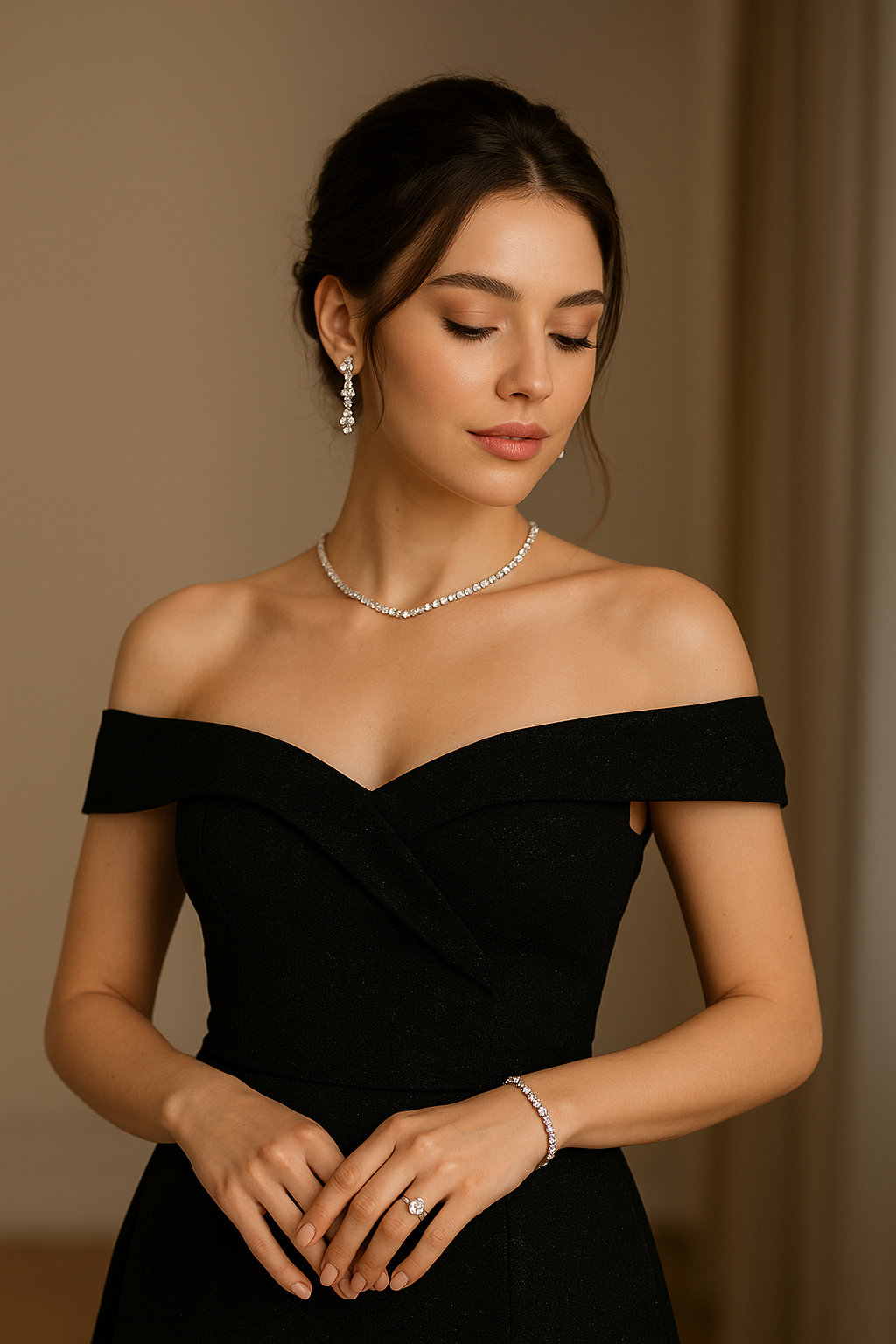 Gece Davetlerinde Hangi Takılar Tercih Edilmeli?