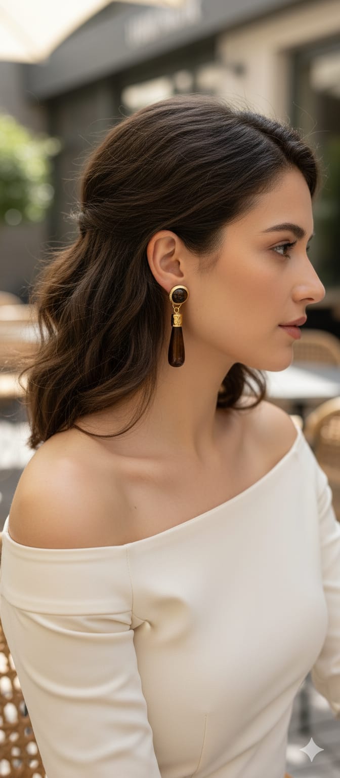 Kadınlar Günü Hediyesi Olarak Bujiteri Takılarla Anlamlı ve Şık Seçimler Yapabilirsiniz