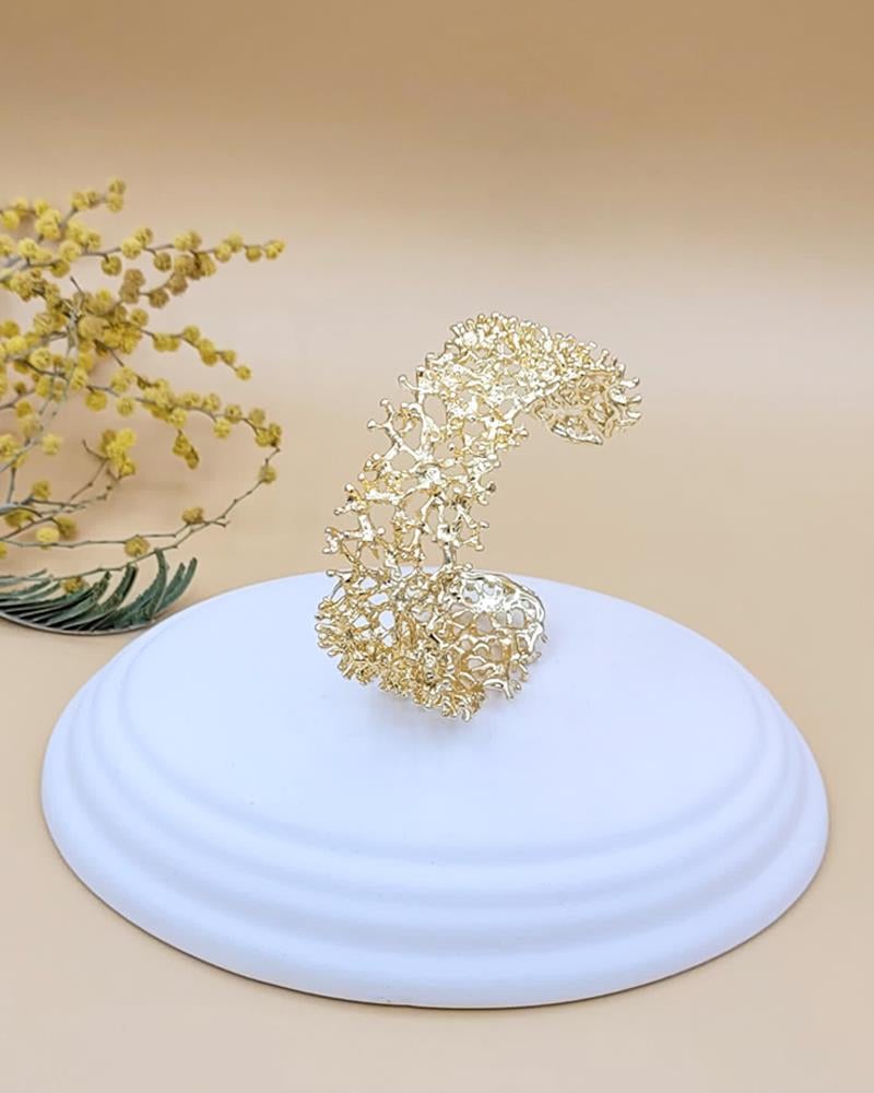 Corn Kadın Bileklik Gold