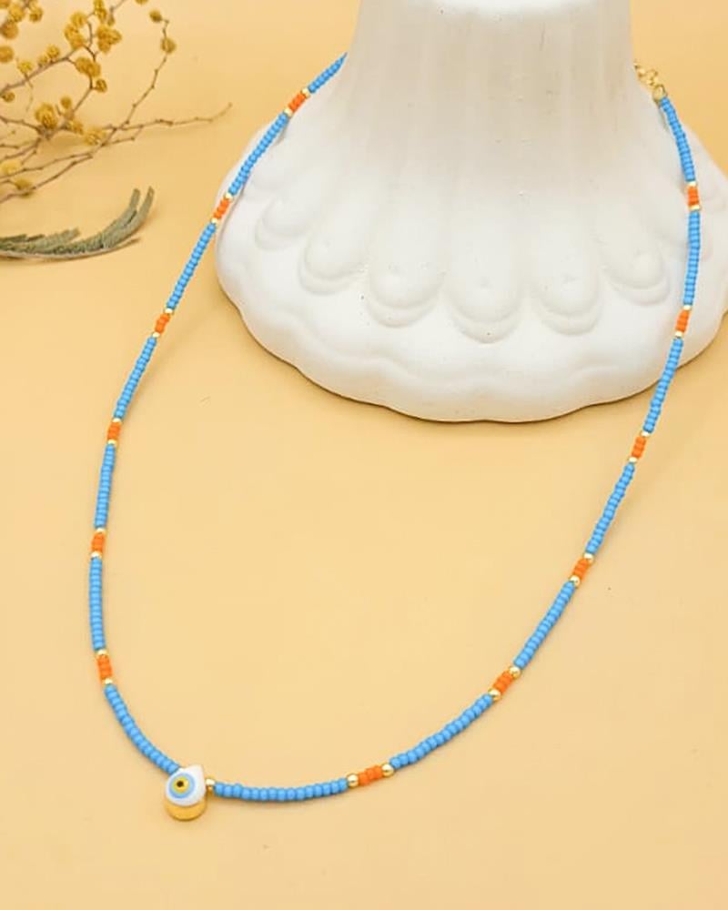 Damla Charm Nazar Kolye