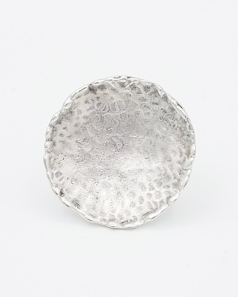 Dövme Çanak Yüzük