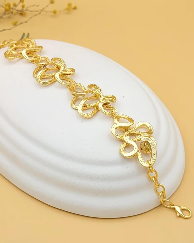 Modern Gold Şehrazad Bileklik