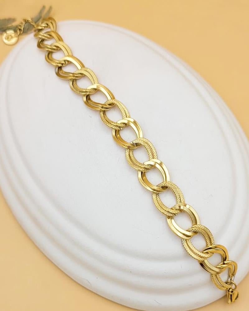 Nova Büyük Samanyolu Çelik Bileklik