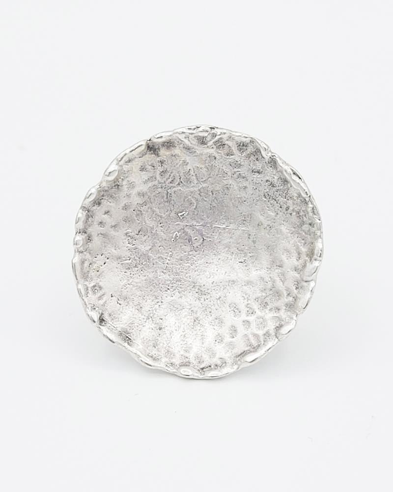 Dövme Çanak Yüzük