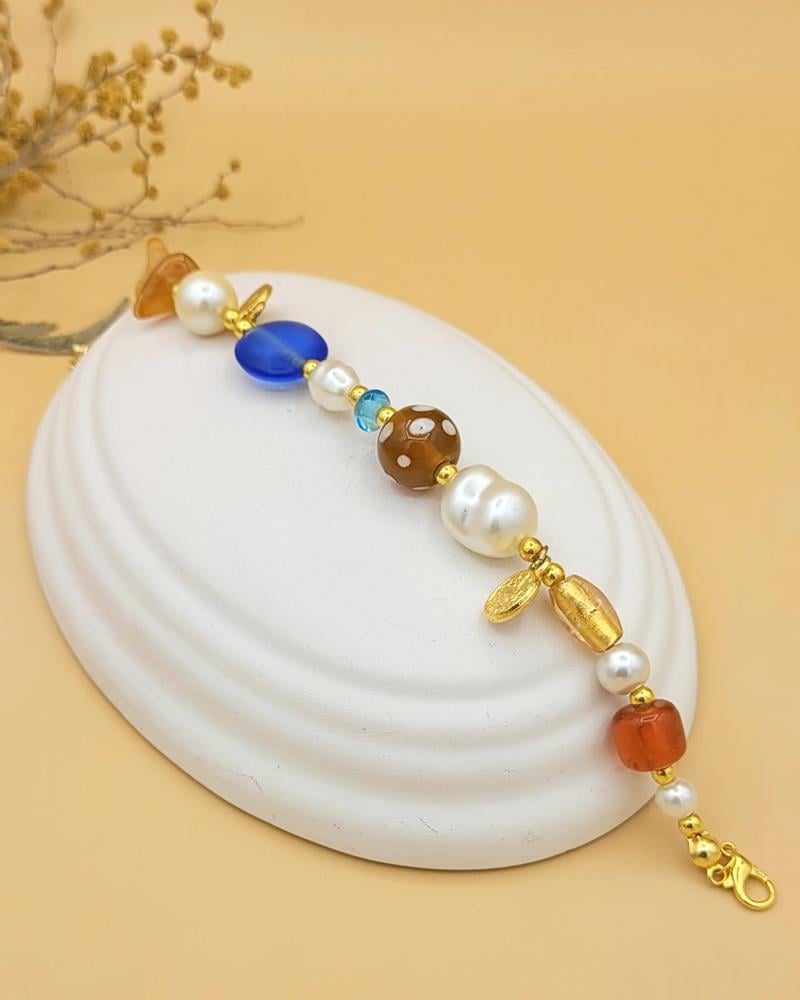 El Yapımı Rapsodi Bileklik