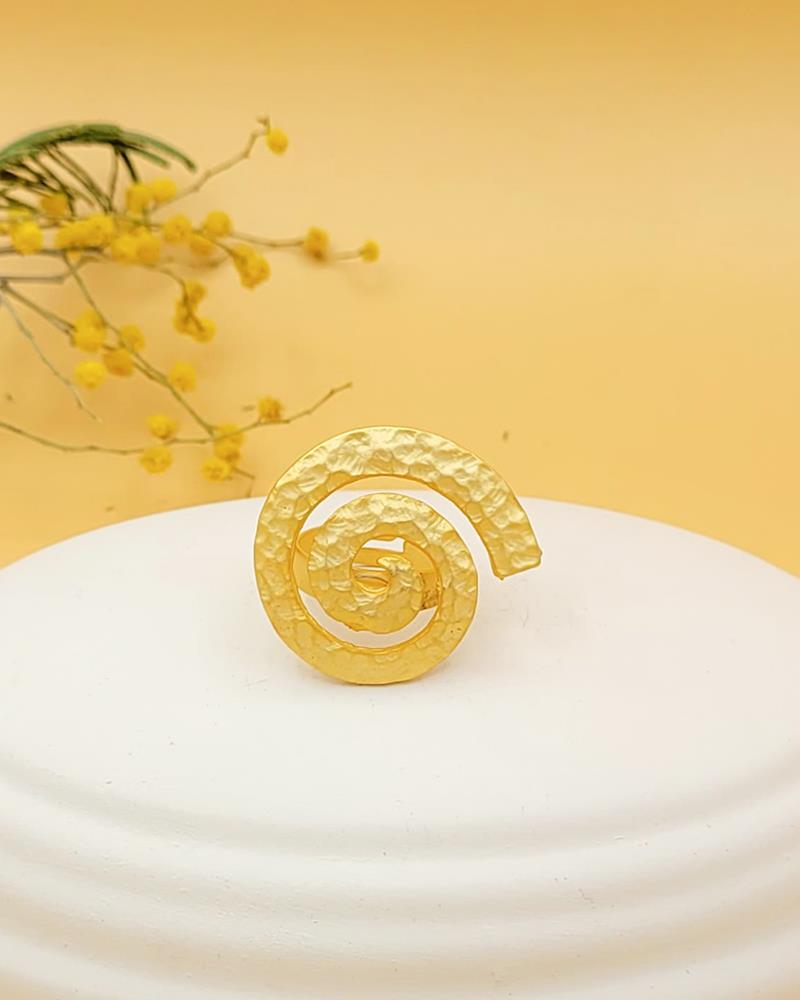 Helix Spiral Yüzük