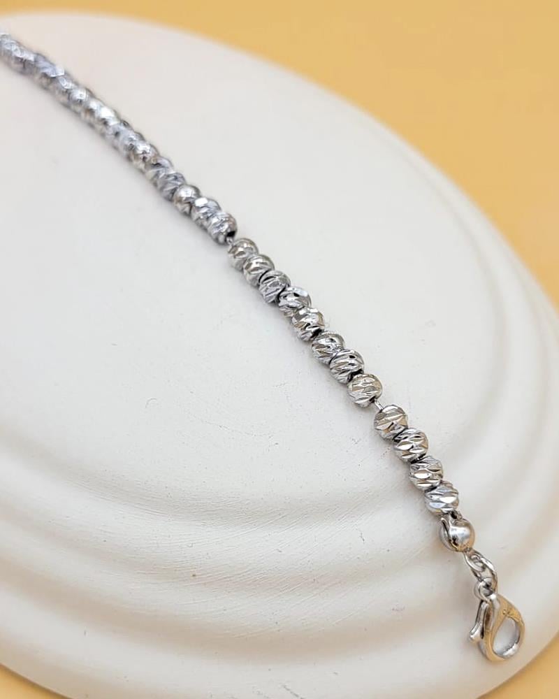 Kalın Silver Dorika Bileklik