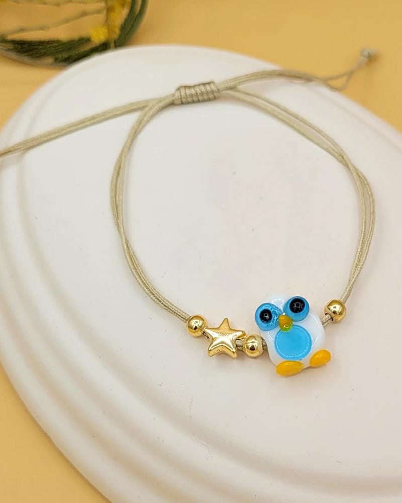 Mert Penguen İpli Şans Bileklikler
