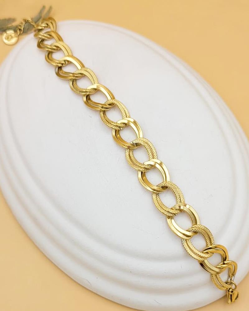 Nova Büyük Samanyolu Çelik Bileklik