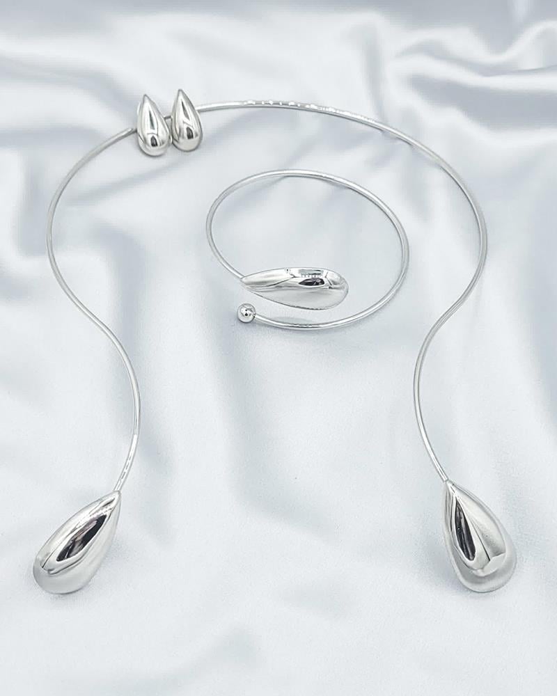 Su Damlası 3'lü Set