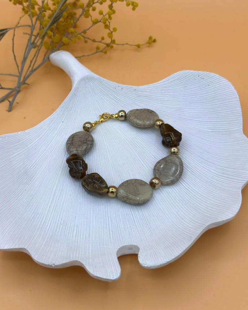 Topraktaş El Yapımı Bileklik