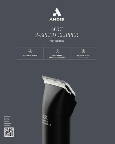 Andis AGC II Brushless