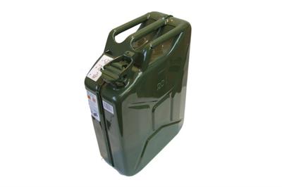 Gelg 20 Litre Benzin Bidonu NZH-20L