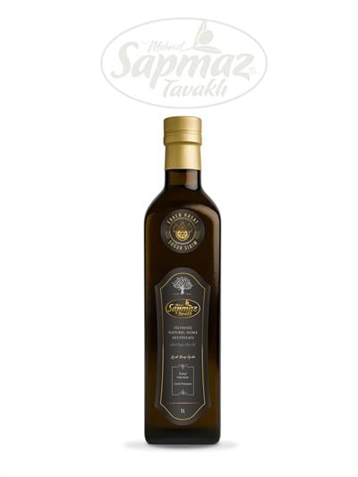FİLTRESİZ NATUREL SIZMA ZEYTİNYAĞI 1 LİTRE