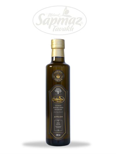 FİLTRESİZ NATUREL SIZMA ZEYTİNYAĞI 500ML