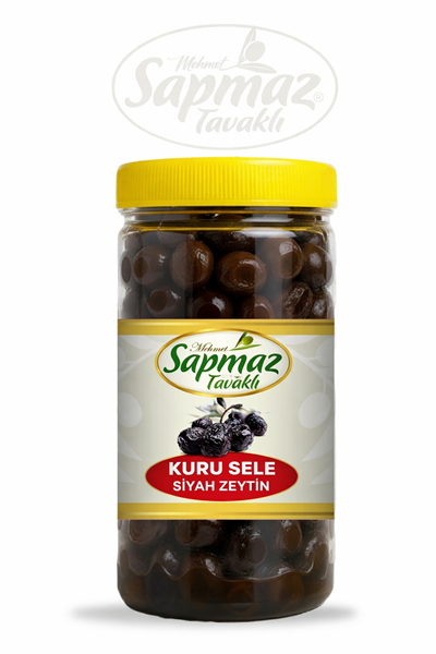 SAPMAZ TAVAKLISAPMAZ SELE SİYAH ZEYTİN