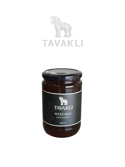TAVAKLI PREMIUMTavaklı Meşe Balı 850 GR